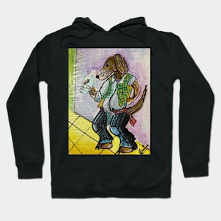 El Perro Boracho Hoodie